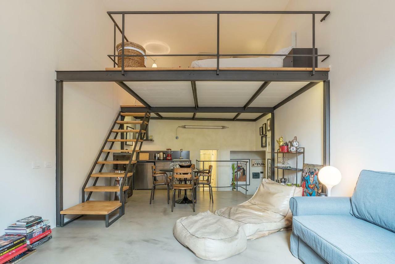 Apartament San Teodoro Modern Loft Rzym Zewnętrze zdjęcie