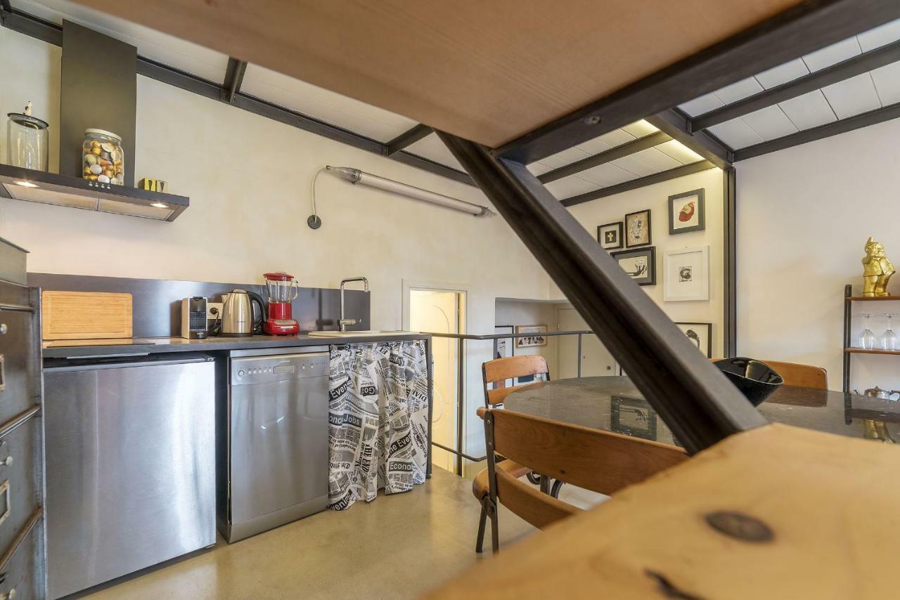 Apartament San Teodoro Modern Loft Rzym Zewnętrze zdjęcie