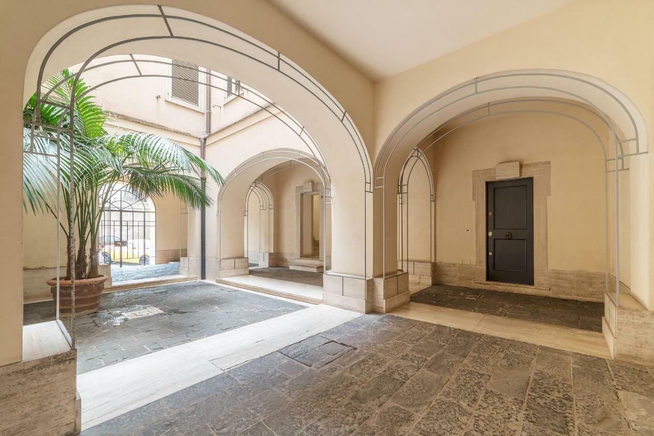 Apartament San Teodoro Modern Loft Rzym Zewnętrze zdjęcie