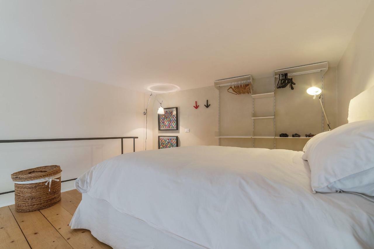 Apartament San Teodoro Modern Loft Rzym Zewnętrze zdjęcie
