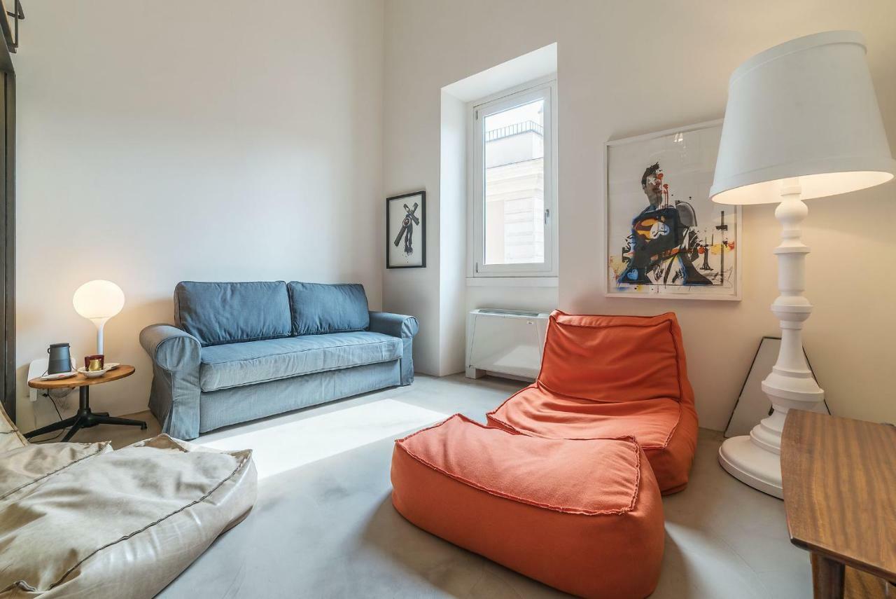Apartament San Teodoro Modern Loft Rzym Zewnętrze zdjęcie