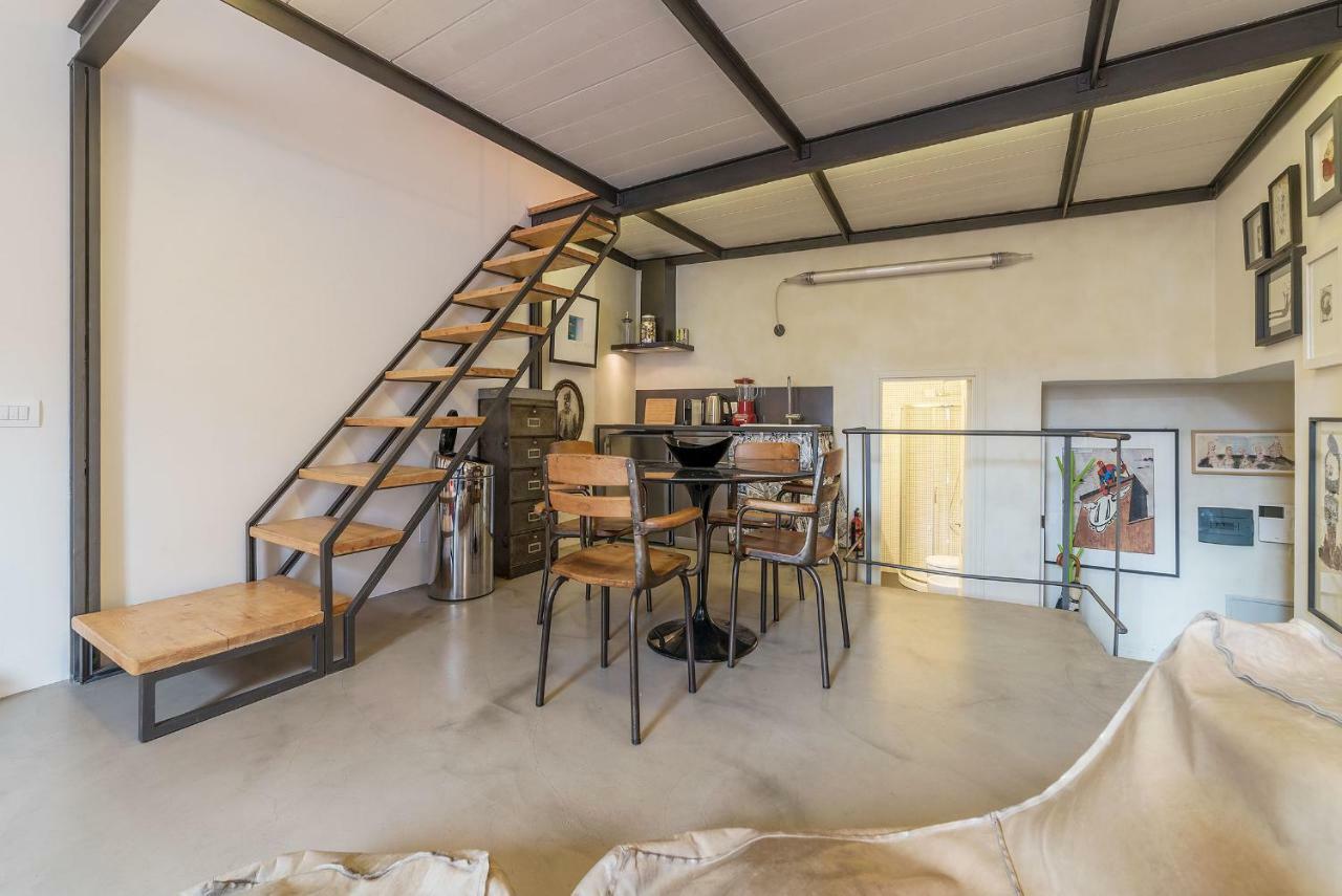 Apartament San Teodoro Modern Loft Rzym Zewnętrze zdjęcie