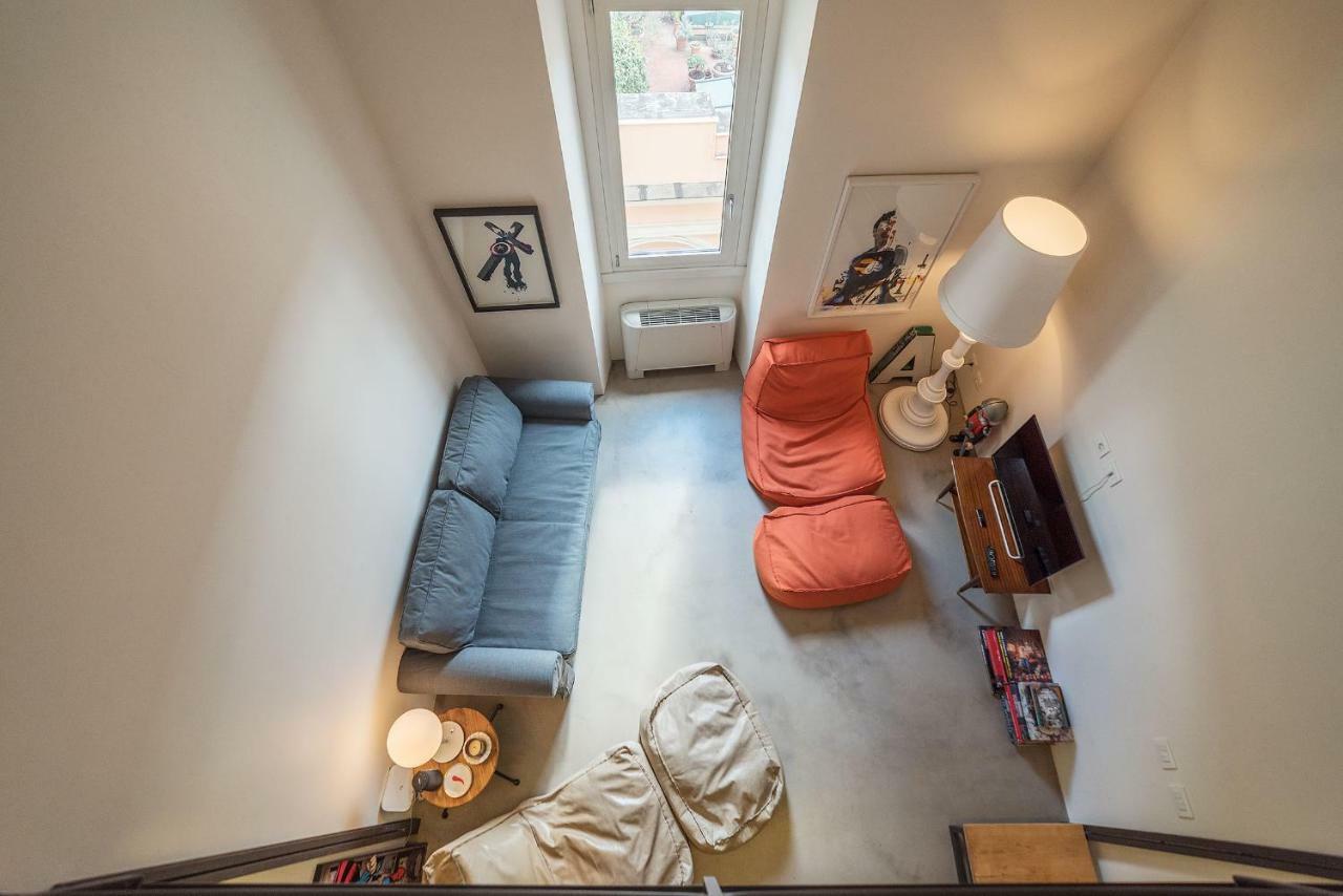 Apartament San Teodoro Modern Loft Rzym Zewnętrze zdjęcie