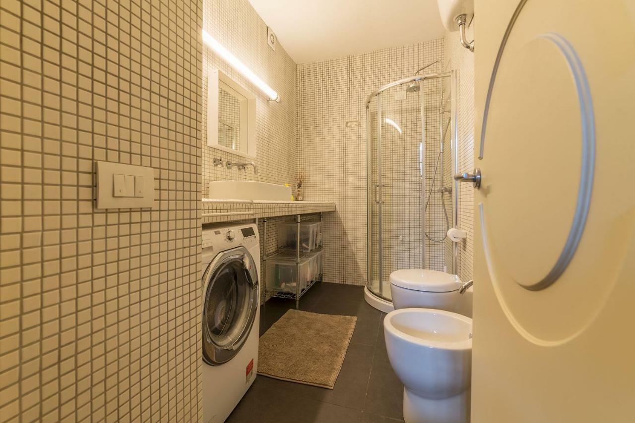 Apartament San Teodoro Modern Loft Rzym Zewnętrze zdjęcie