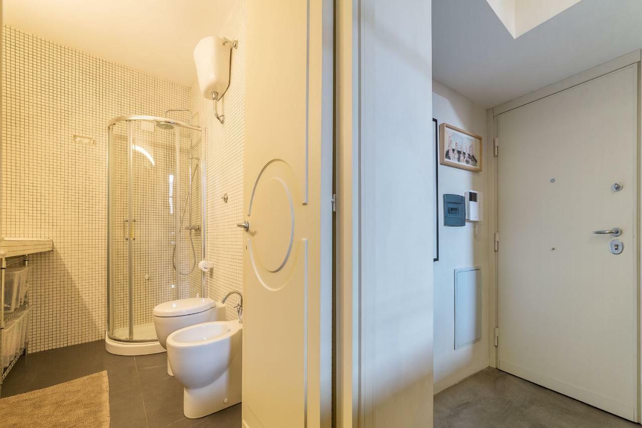 Apartament San Teodoro Modern Loft Rzym Zewnętrze zdjęcie