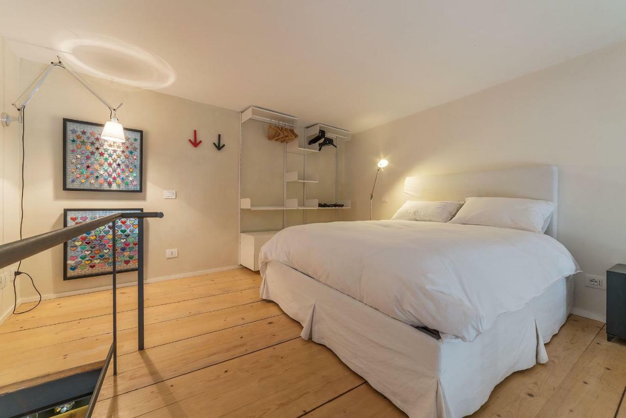 Apartament San Teodoro Modern Loft Rzym Zewnętrze zdjęcie