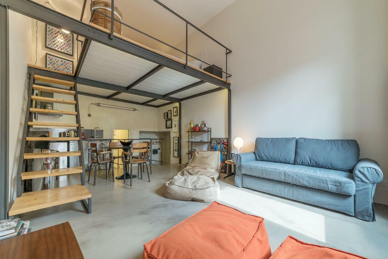Apartament San Teodoro Modern Loft Rzym Zewnętrze zdjęcie
