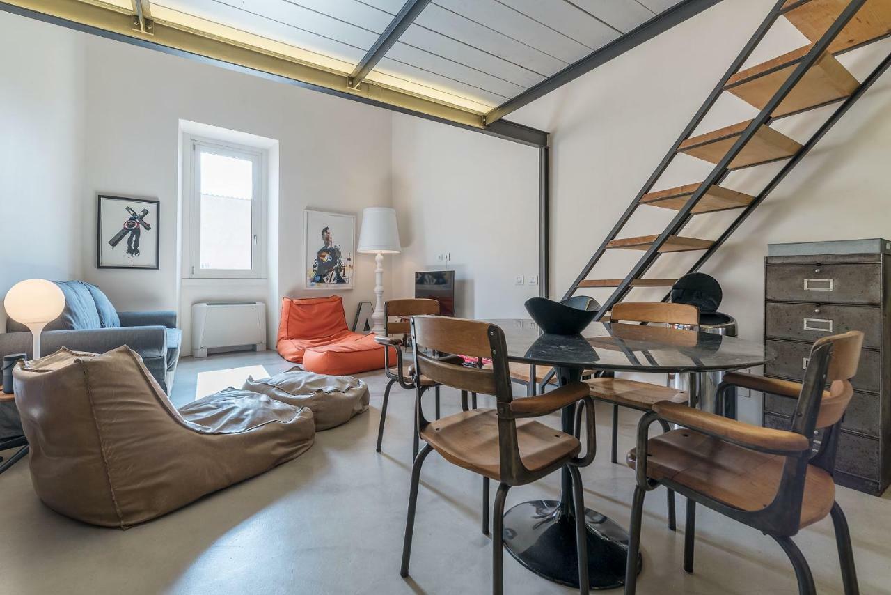Apartament San Teodoro Modern Loft Rzym Zewnętrze zdjęcie