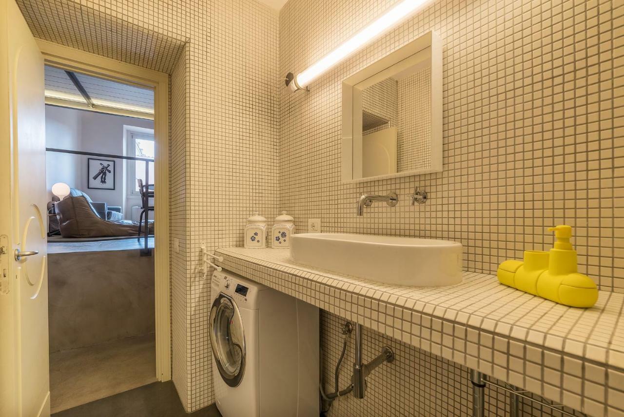 Apartament San Teodoro Modern Loft Rzym Zewnętrze zdjęcie