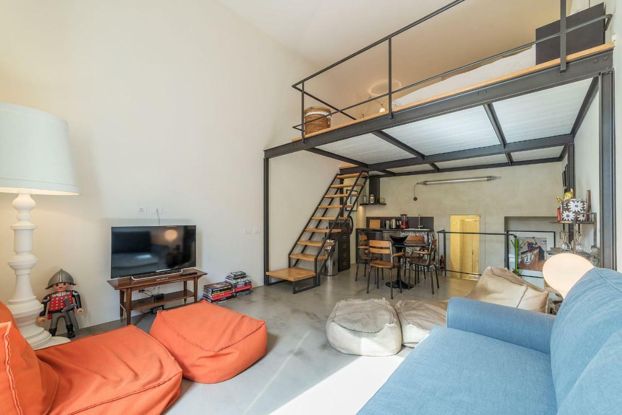Apartament San Teodoro Modern Loft Rzym Zewnętrze zdjęcie